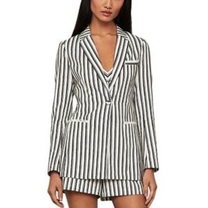 BCBG NWT Linen Blazer